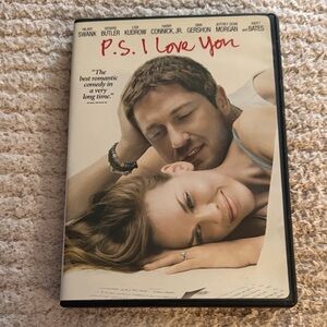 P.S. I Love You DVD